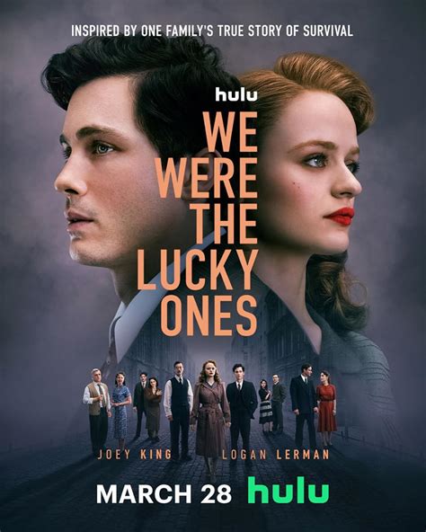 We Were the Lucky Ones (TV Mini Series 2024) .